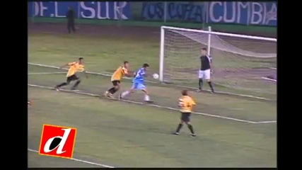 Diego Martinones 360 goal