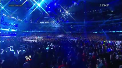 2014 - Wrestlemania 30 / Кечманиа 30 4/12..