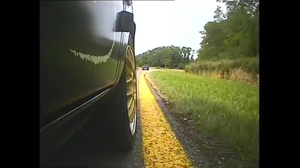Vw T1 Бус със двигател от Porsche 993 Biturbo