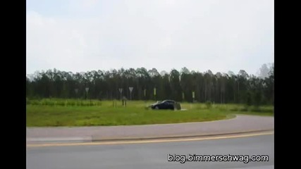 Bmw E90 335 на Кръгово 