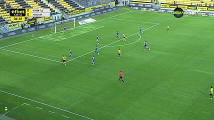 Botev Plovdiv vs. Levski Sofia - 1st Half Highlights
