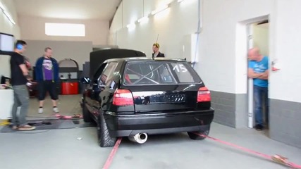 Bbm Motorsport - Golf 3 Vr6 Turbo 685ps