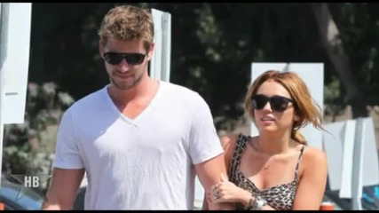 Miley Cyrus разкрива връзката си с Liam Hemsworth 