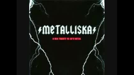 Metallisca - talk dirty to me 