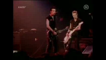 The Clash - Train In Vain