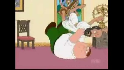 Family Guy Снаипер Ralf
