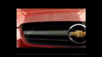 Chevrolet Celta 2007 Реклама