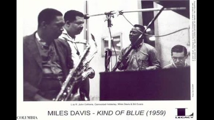 Miles Davis - Kind of Blue - 1959 - All Blues 