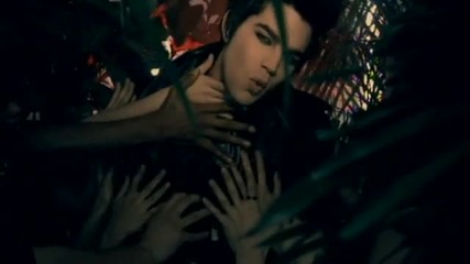 Adam Lambert - For Your Entertainment - [ Official music video ]