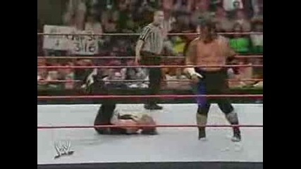 Jeff Hardy vs Umaga Intercontinental champ