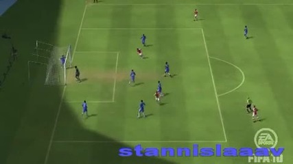 Fifa 10-good Goal?