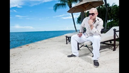 New - Pitbull - Gimme A Bottle Hot Rap Single 