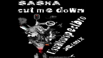 Sasha - Cut me down (usualsuspectbro remix)