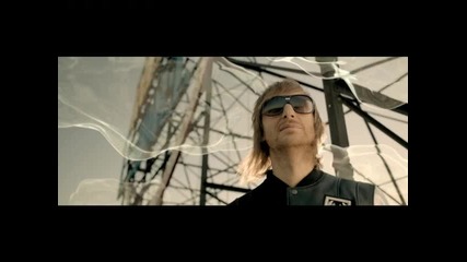 David Guetta - Where Them Girlz At (andrii Burka Mix)