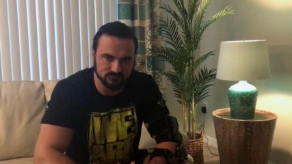 Drew McIntyre would be honored to be chosen NXT's Male Competitor of the Year: WWE.com Exclusive, Jan. 9, 2018