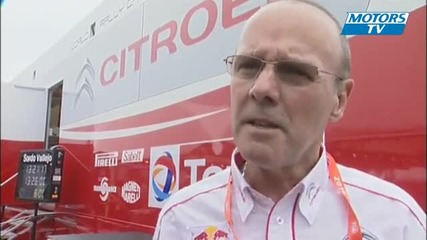 Wrc Allemagne Bilan Final Olivier Quesnel 
