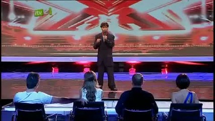 X Factor 2009 - Най - лошите и смешни прослушвания! / Част 1/ ( Най - големия образ!) 