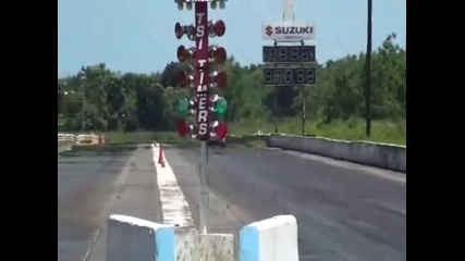 Bmw M6 Burnout