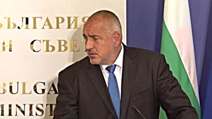 Борисов: Показахме, че с Румъния се справяме по-добре от много шенгенски държави