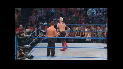 Mr. Sting Anderson vs. The Not So Great Muta