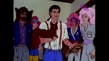 Jem and the Holograms - S2e24 - Britrock- part2
