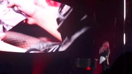 Demi Lovato - Don't Forget_this is Me (video Montage) Live - 2_11_14 - San Jose, Ca - [hd]