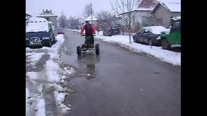 Атв Бяла Слатина - 7