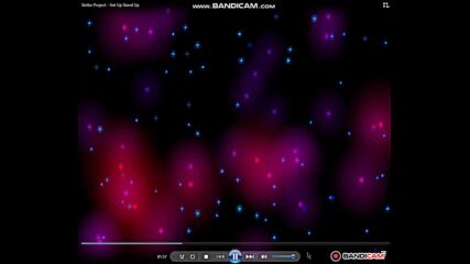 Stellar Project Feat. Brandi Emma – Get Up Stand Up (visualizer Edit)