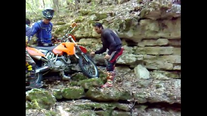 Enduro Varna 18.09.2011