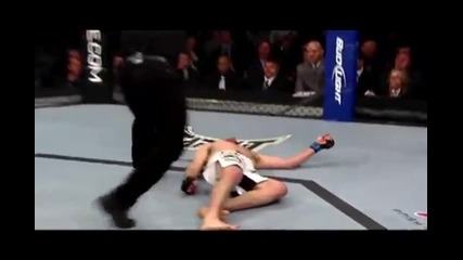 Toп10 нокаути в Мма 2011
