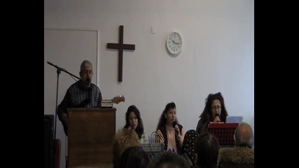 Фахри Тахиров - Слава Благодарност пеем на Исуса