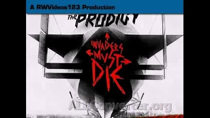 The Prodigy - Worlds On Fire