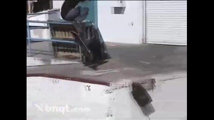 Dan Roberts - Skate Video 