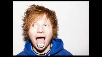 Ed Sheeran - Give Me Love