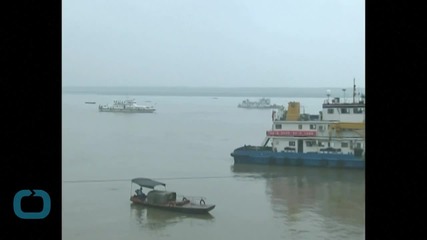 Survivors Pulled From China Boat Capsizing; Hundreds Missing