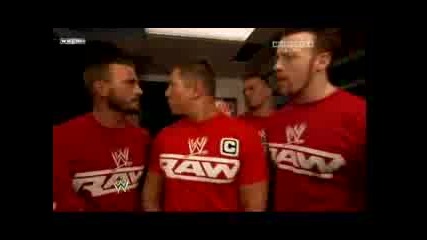 wwe Bragging.rights 2010 целия турнир 1 част 