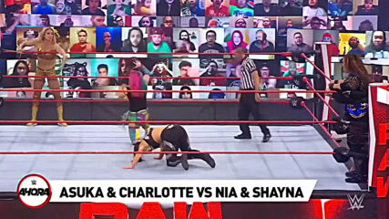 REVIVE Raw en 6 (MINUTOS): WWE Ahora, Feb 22, 2021