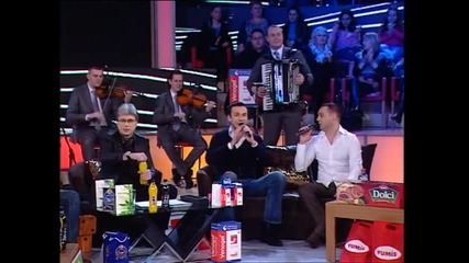 Bane Mojicevic i Darko Filipovic - Ova noc
