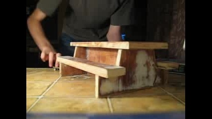 Fingerboard