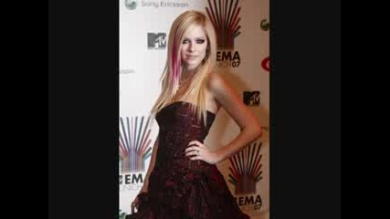 Avril Lavigne - Hot