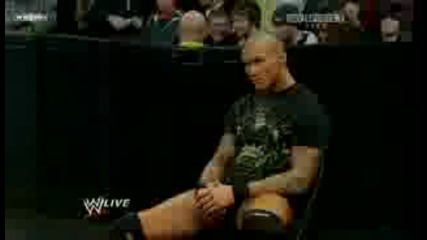 Wwe Raw 12/28/09 - Ted Dibiase vs. Evan Bourne *2/2* + Cody R. vs. Mark H. 