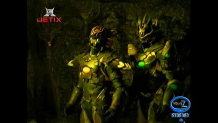 Power Rangers - Operation Overdrive - Епизод 23 - Рони Губи Силата Си - Бг Аудио - High Quality Vb
