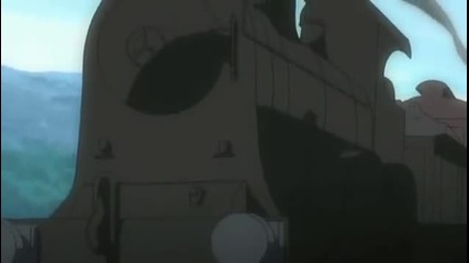 D.gray - Man ( Cивият ) ( Eпизод 25 )