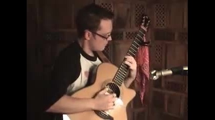 Antoine Dufour - Scratch - Acoustic Guitar - www.candyrat.com 