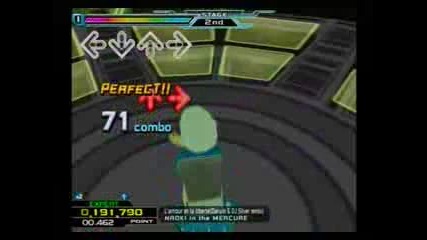 Ddr Supernova 2 - Lamour Et La Liberte Remix Expert 