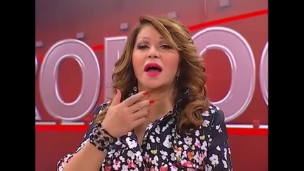 Neda Ukraden - Koliko tuga kosta - Promocija - (TvDmSat 2012)