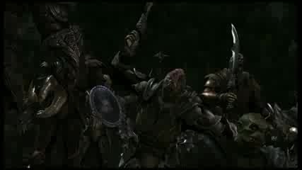 Dragon Age Origins Trailer