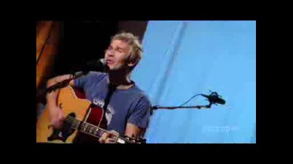 Lifehouse - Broken (acoustic).avi