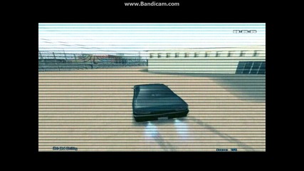 Red Bull Drifting