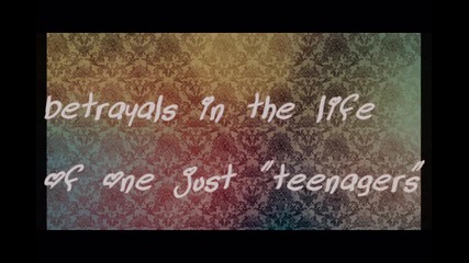 new story - - The Betrayal